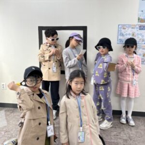 Group logo of GLP Detective Club